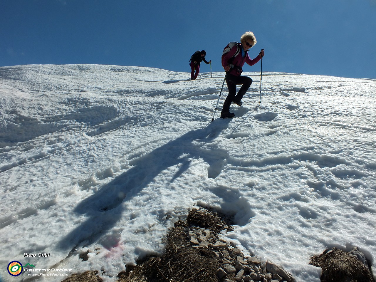 59 Discesa su neve ghiacciata !.JPG